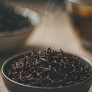 Lapsang Souchong Smoked
